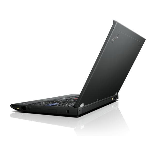 Lenovo ThinkPad X220 12"(2011) - Core i5-2520M - 4GB - SSD 480 Gb AZERTY - Γαλλικό