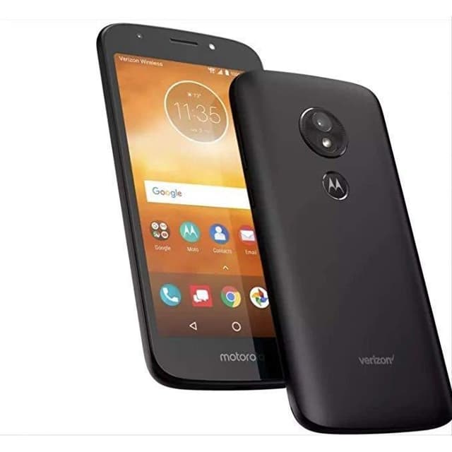 Motorola Moto E5 Play 16 gb - Μαύρο - Ξεκλείδωτο