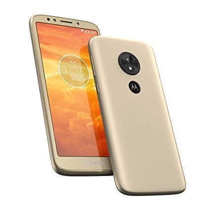 Motorola Moto E5 16 gb Διπλή κάρτα SIM - Χρυσό - Ξεκλείδωτο