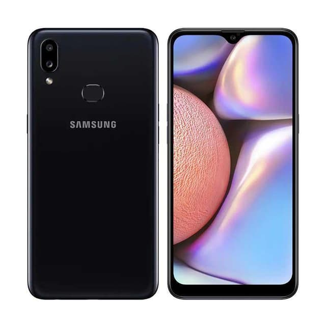 Galaxy A10S 32 gb Διπλή κάρτα SIM - Μαύρο - Ξεκλείδωτο