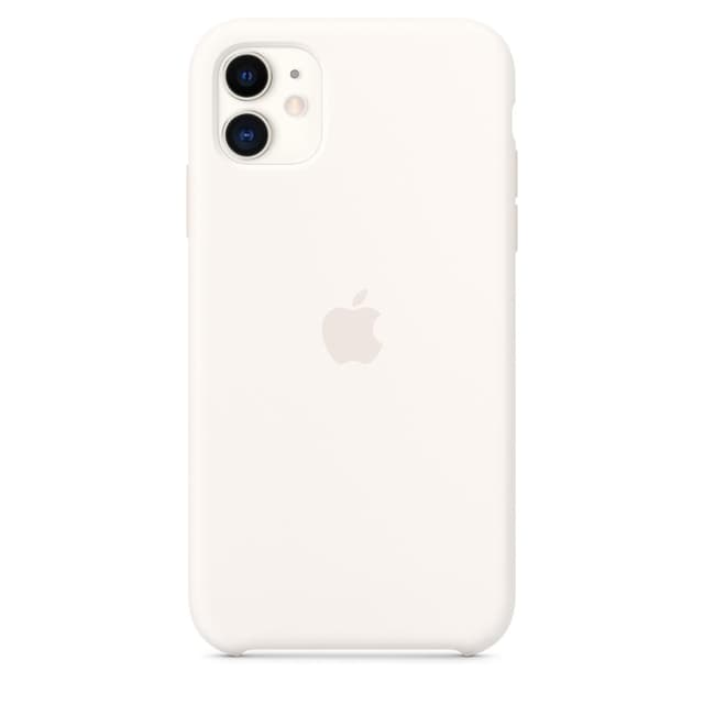 iPhone 11 128 GB - Άσπρο - Ξεκλείδωτο