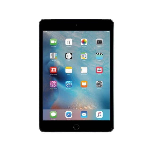 iPad mini 4 (2015) 128GB - Space Gray - (WiFi + 4G)