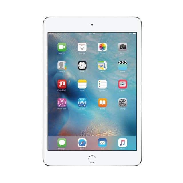 iPad mini 4 (2015) 64GB - Ασημί - (WiFi + 4G)