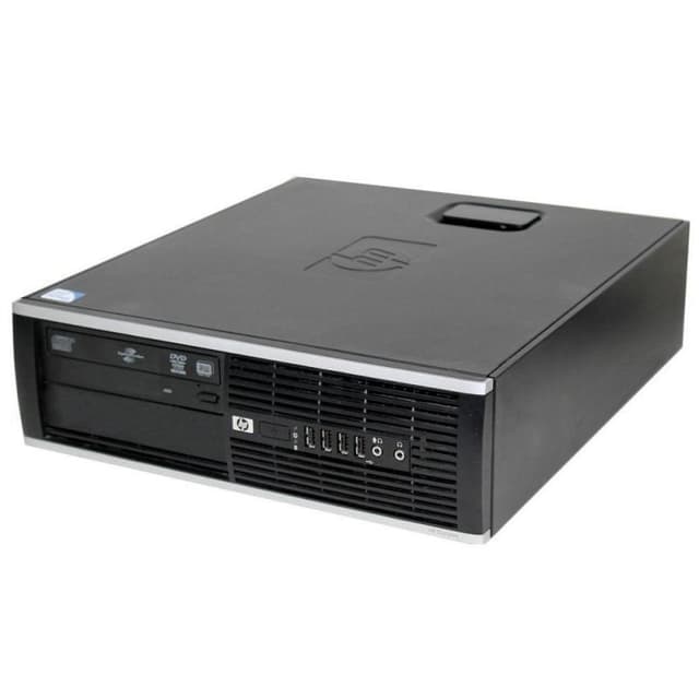 HP Compaq Elite 8300 SFF Core i5-3470 3,2 - SSD 240 Gb - 8GB