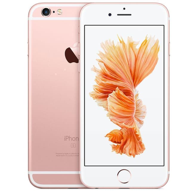 iPhone 6S 64 gb - Ροζ Χρυσό - Ξεκλείδωτο