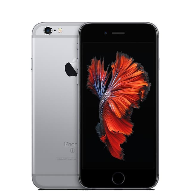 iPhone 6S 16 gb - Γκρι Σίδερο - Ξεκλείδωτο