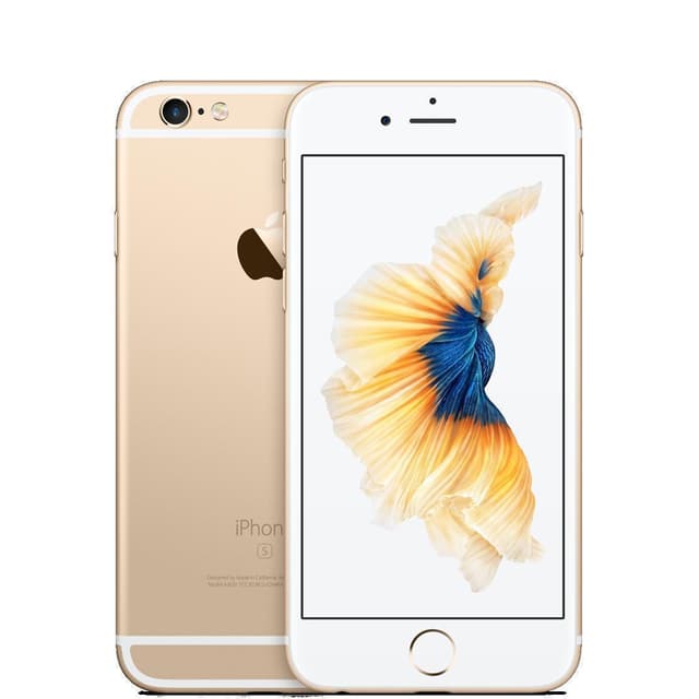 iPhone 6S 16 gb - Χρυσό - Ξεκλείδωτο