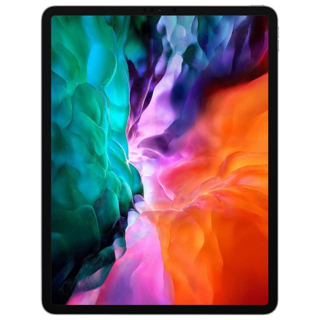 iPad Pro 12,9" 4η γενιά (2020) 256GB - Γκρι Σίδερο - (WiFi + 4G)