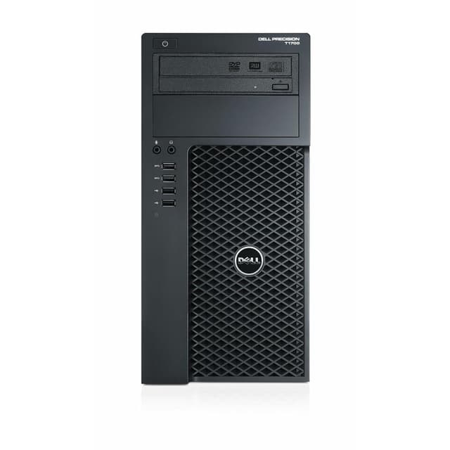 Dell Precision T1700 Xeon E3-1220V3 3,1 - HDD 500 Gb - 8GB