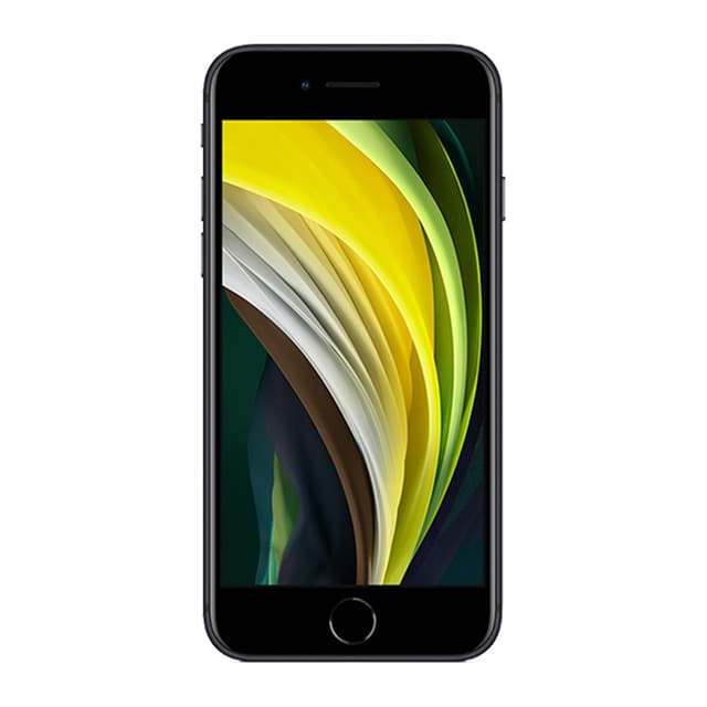 iPhone SE (2020) 64 gb - Μαύρο - Ξεκλείδωτο