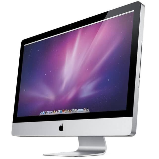 iMac 27" (2012) - Core i5 - 32GB - SSD 750 Gb AZERTY - Γαλλικό