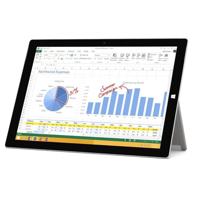 Microsoft Surface Pro 3 12,3” (Αύγουστος 2014)