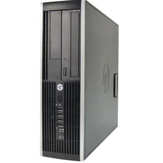 HP Compaq Elite 8200 SFF Core i5-2400 3,1 - HDD 250 Gb - 2GB