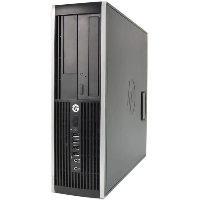 HP Compaq Pro 6300 SFF Core i5-3330 3 - SSD 240 Gb + HDD 250 Gb - 8GB