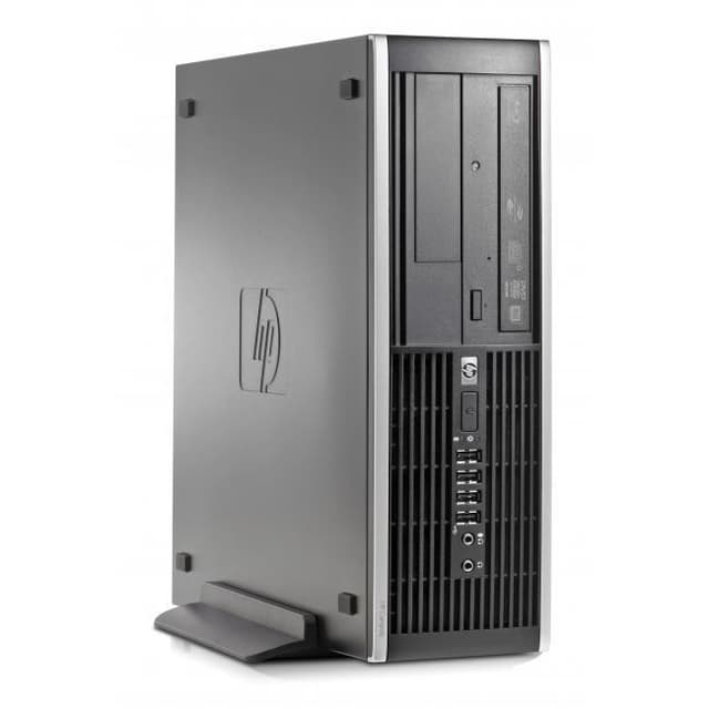 HP Compaq Elite 8300 SFF Core i7-3770 3,4 - SSD 240 Gb + HDD 500 Gb - 16GB