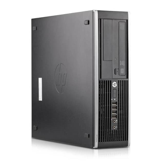 HP Compaq Elite 8300 SFF Core i7-3770 3,4 - SSD 240 Gb - 32GB