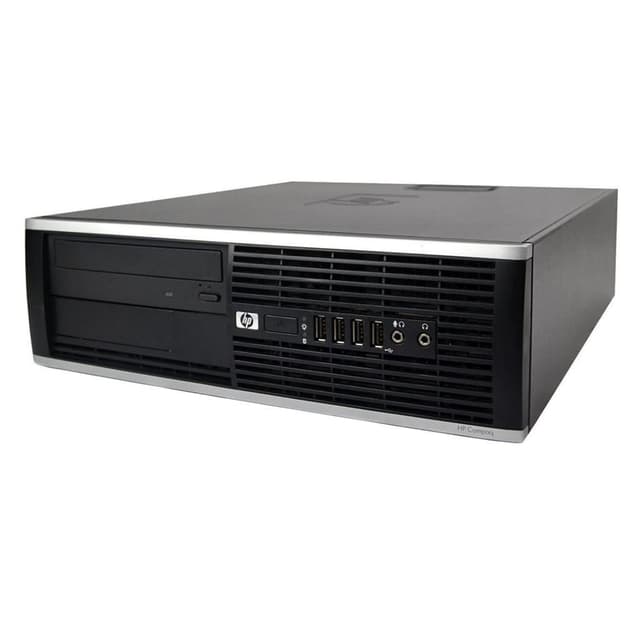 HP Compaq 8200 Elite SFF Core i5-2400 3,1 - SSD 480 Gb + HDD 500 Gb - 8GB