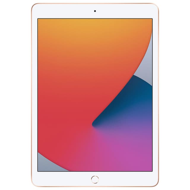 iPad 10,2" 8η γενιά (2020) 32GB - Χρυσό - (WiFi)