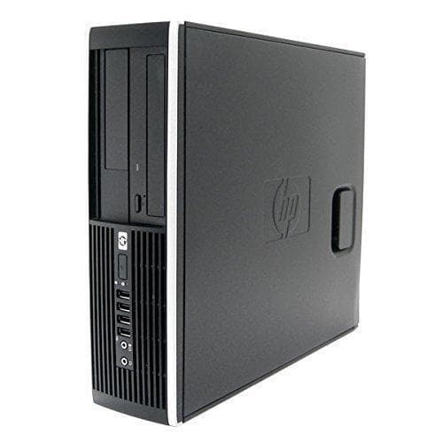 HP Compaq Elite 8000 SFF Core 2 Duo E8400 3 - HDD 250 Gb - 4GB
