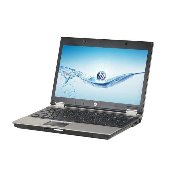 HP EliteBook 8440P 14" (2010) - Core i5-520M - 4GB - SSD 128 Gb AZERTY - Γαλλικό
