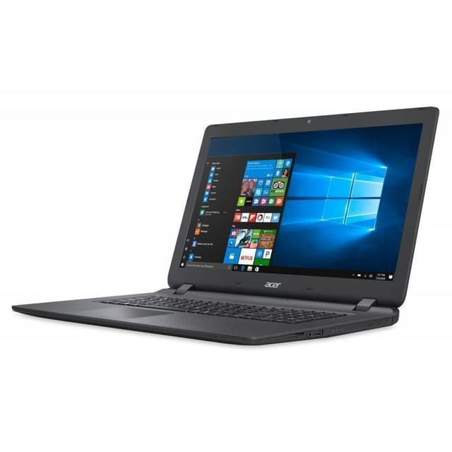 Acer Aspire ES1-732-P03D 17" (2015) - Pentium N4200 - 4GB - HDD 2 tb AZERTY - Γαλλικό