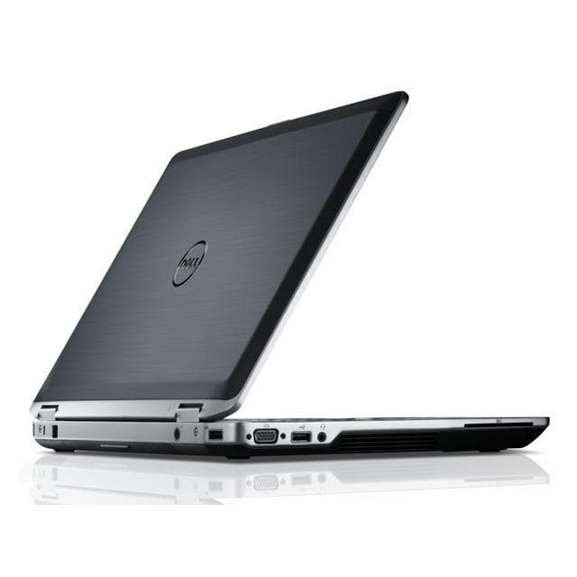 Dell Latitude E6520 15" (2011) - Core i5-2520M - 4GB - SSD 240 Gb AZERTY - Γαλλικό