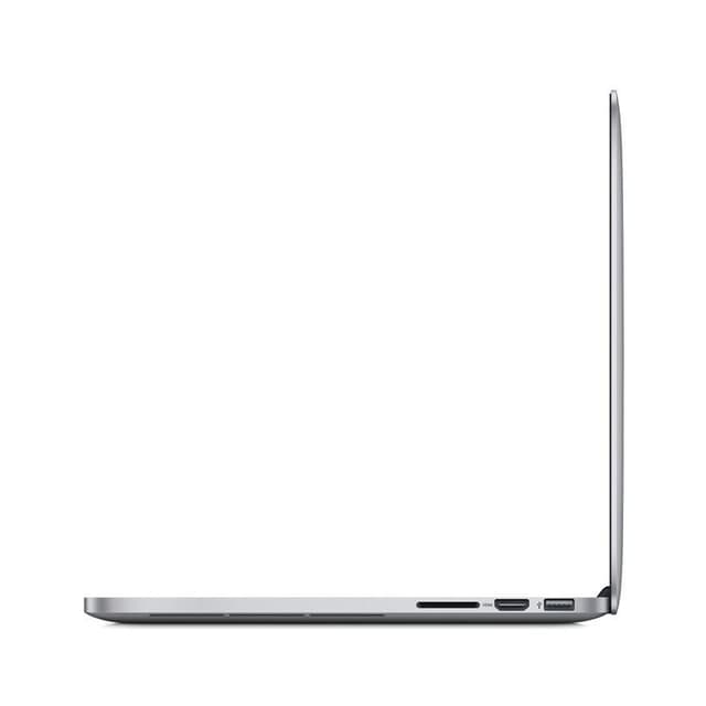 MacBook Pro 13" (2013) - QWERTY - Αγγλικά (US)