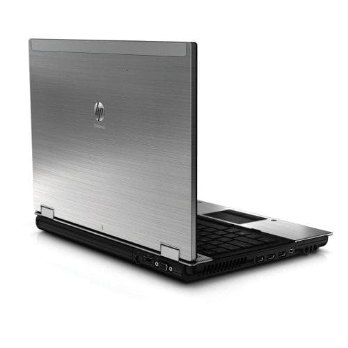HP EliteBook 8440P 14" (2010) - Core i5-520M - 8GB - SSD 128 Gb AZERTY - Γαλλικό