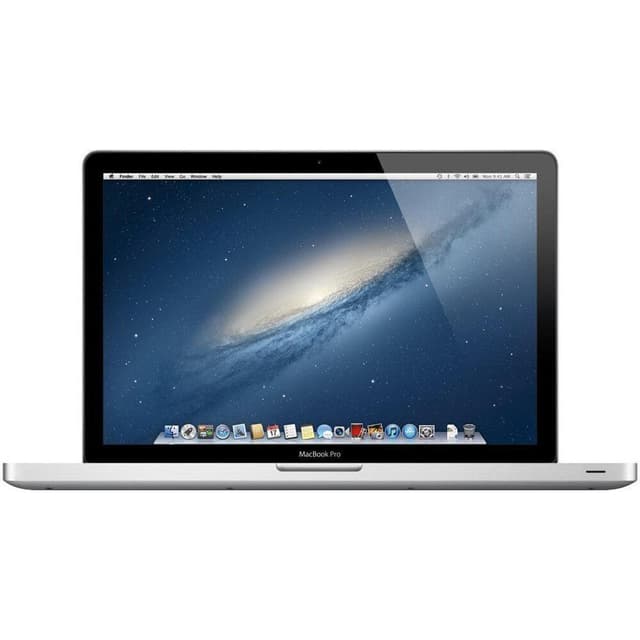 Apple MacBook Pro 15,4” (Αρχές 2011)