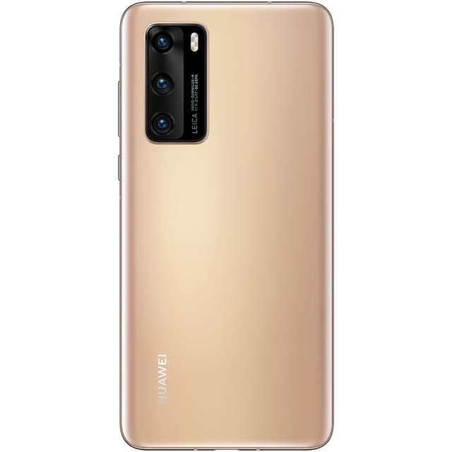 Huawei P40 128 gb Διπλή κάρτα SIM - Χρυσό - Ξεκλείδωτο