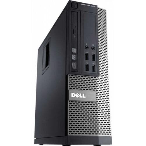 Dell OptiPlex 7010 SFF Core i5-3570 3,4 - SSD 240 Gb - 8GB