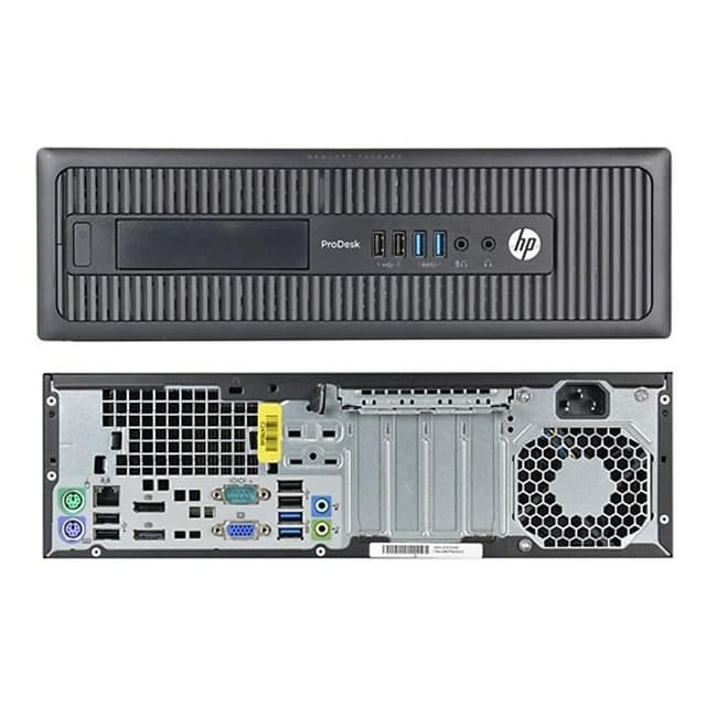 HP ProDesk 600 G1 Core i3-4130 3,2 - HDD 500 Gb - 4GB