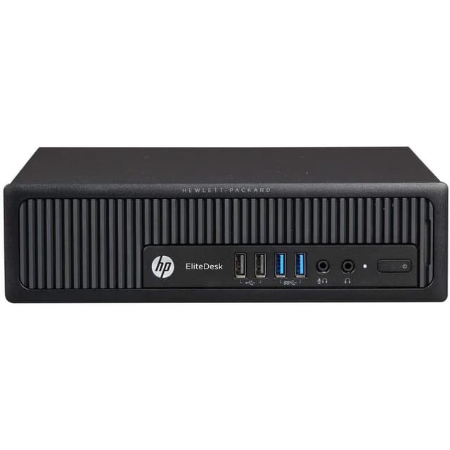 HP EliteDesk 800 G1 Core i5-4590S 3 - HDD 250 Gb - 4GB