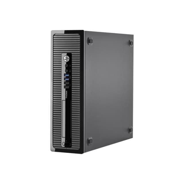 HP Prodesk 400 G1 SFF Core i3-4160 3,6 - SSD 240 Gb - 8GB