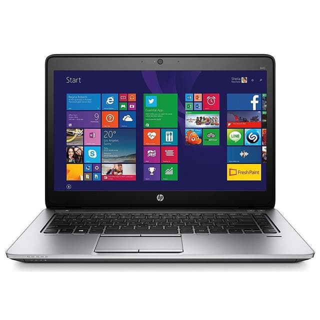 HP EliteBook 840 G2 14” (Φεβρουάριος 2015)