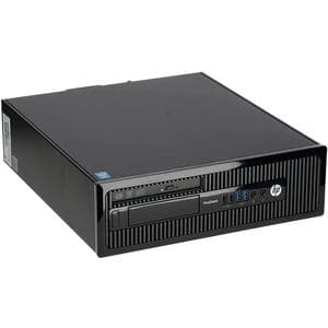 HP ProDesk 400 G1 SFF Core i3-4130 3,4 - SSD 256 Gb - 4GB