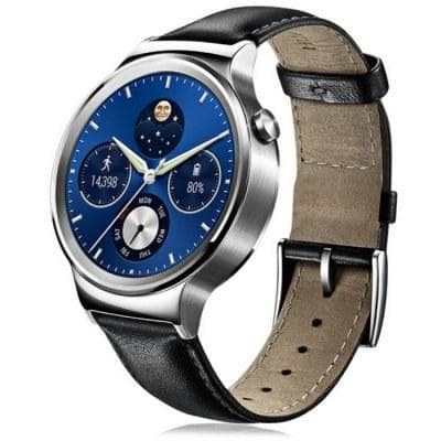 Huawei Ρολόγια Watch Classic Παρακολούθηση καρδιακού ρυθμού - Μπλε-Μαύρο