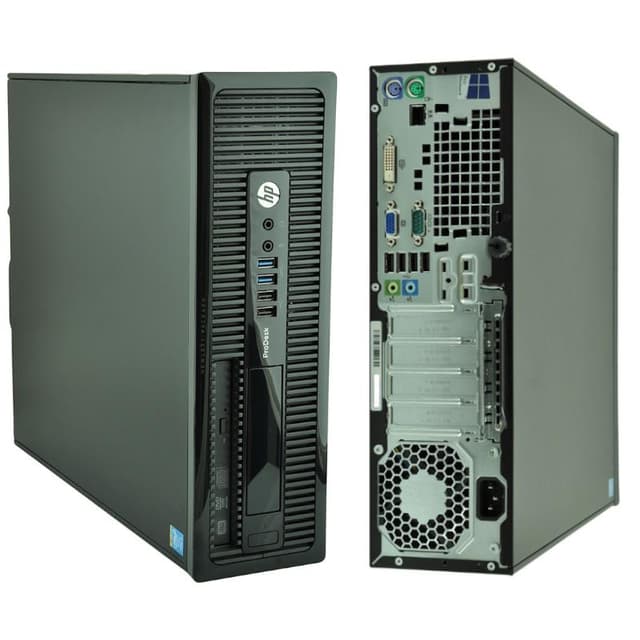 HP ProDesk 400 G1 SFF Pentium G3240 3,1 - HDD 500 Gb - 8GB