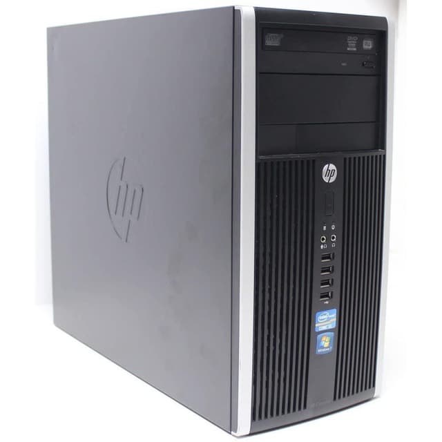 HP Compaq 6200 Pro MT I5-2400/8GB/160GB HDD/INTEL HD GRAPHICS - HDD 160 Gb - 8GB