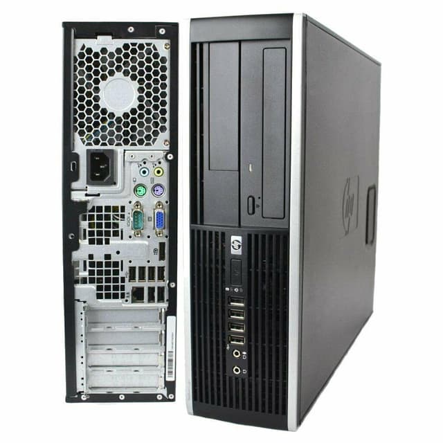 HP Compaq 8000 Elite SFF Core 2 Duo E8400 3 - HDD 160 Gb - 2GB