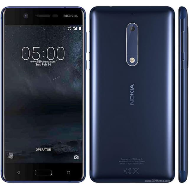 Nokia 5 16 gb - Μπλε - Ξεκλείδωτο