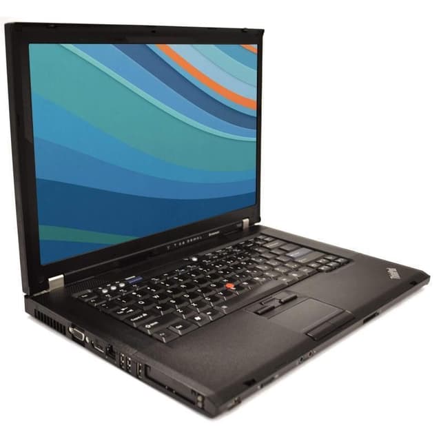 Lenovo ThinkPad T500 15,4” (Οκτώβριος 2009)