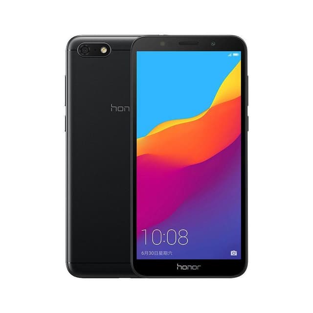 Huawei Honor 7s 16 gb - Μπλε-Μαύρο - Ξεκλείδωτο