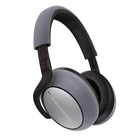 Bowers & Wilkins PX7 Μειωτής θορύβου Bluetooth Ακουστικά Μικρόφωνο - Γκρι