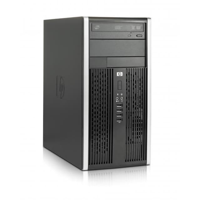HP Compaq 6000 Pro MT Core 2 Duo E8400 3 - HDD 250 Gb - 4GB