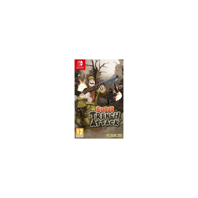 Super Trench Attack - Nintendo Switch