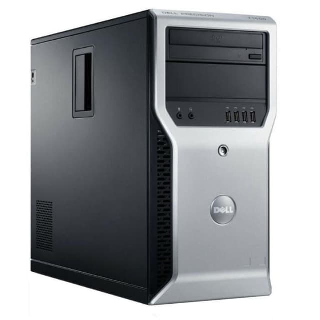 Dell Precision T1600 Xeon E3-1225 3,1 - HDD 250 Gb - 4GB