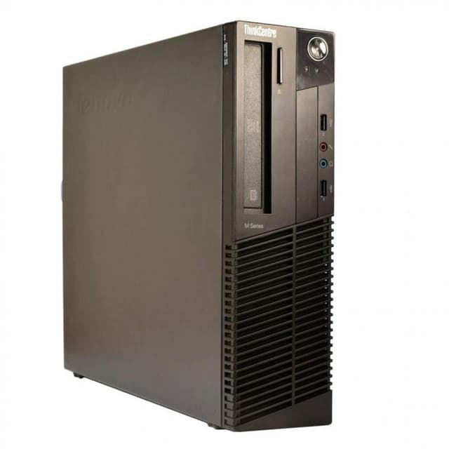 Lenovo ThinkCentre M82 Pentium G2120 3,1 - HDD 250 Gb - 4GB