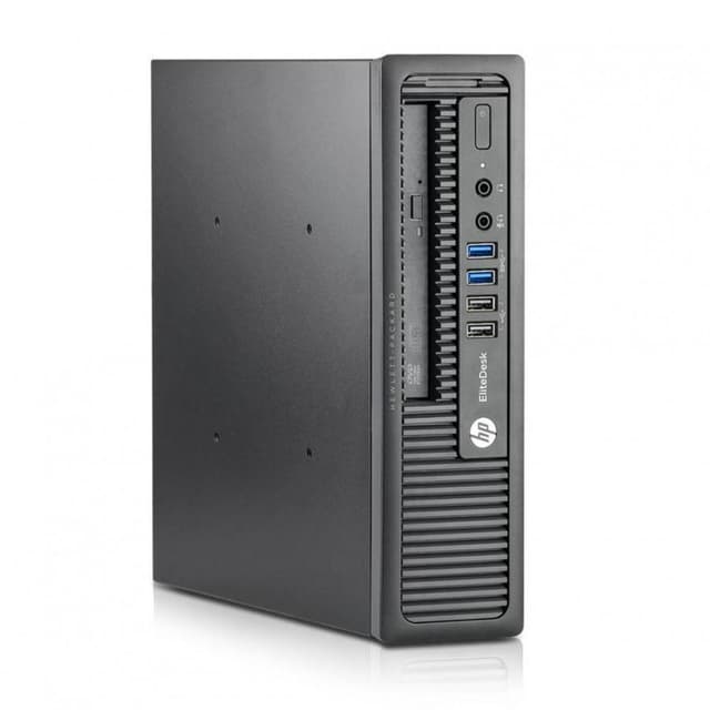 HP EliteDesk 800 G1 USDT Core i5-4570S 2,9 - SSD 240 Gb - 8GB