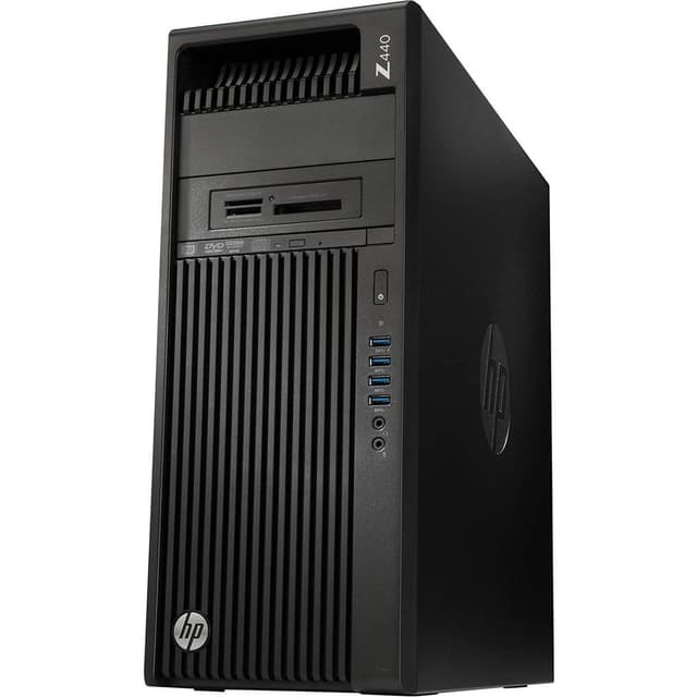 HP Z440 Workstation Xeon E5-1630v3 3,7 - HDD 500 Gb - 2GB